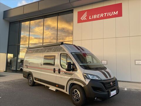 CHALLENGER Camping car 2026 occasion Plougoumelen 56400