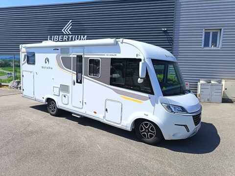 BAVARIA Camping car 2024 occasion Muret 31600