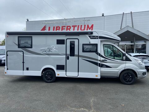 MC LOUIS Camping car  occasion Sainte-Eulalie 33560