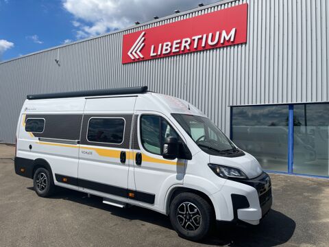 BAVARIA Camping car  occasion Saint-Dizier 52100