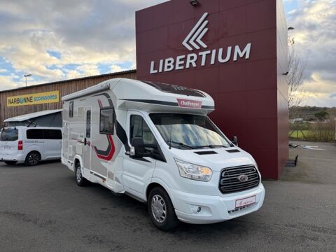 CHALLENGER Divers 2018 occasion Puygouzon 81990