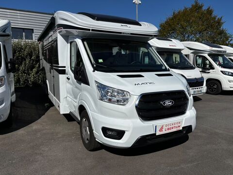 MC LOUIS Camping car 2025 occasion La M&eacute;zi&egrave;re 35520