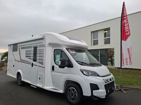 NOTIN Camping car  occasion Beaulieu-sur-Layon 49750