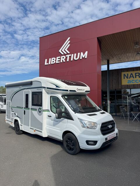 CHAUSSON Camping car  occasion M&eacute;rignac 33700