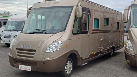Annonce voiture NOTIN Camping car 178500 �