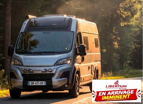 BAVARIA Camping car  occasion Jouy-aux-Arches 57130