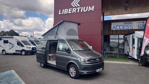 VOLKSWAGEN Camping car 2016 occasion M&eacute;rignac 33700