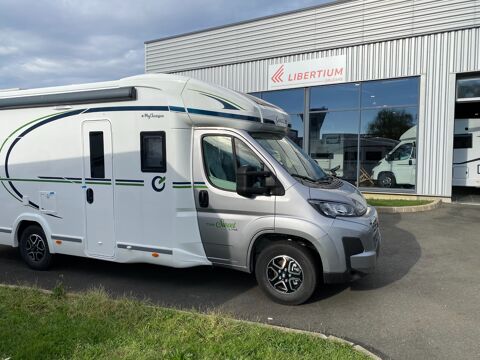 Annonce voiture CHAUSSON Camping car 69990 €