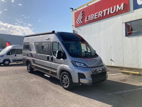 Camping car Camping car  occasion Villech&eacute;tif 10410