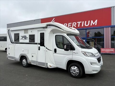 LAIKA Camping car 2019 occasion Avrill&eacute; 49240
