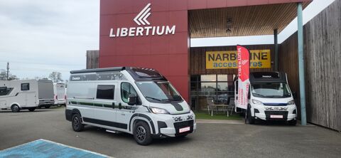 CHAUSSON Camping car  occasion M&eacute;rignac 33700