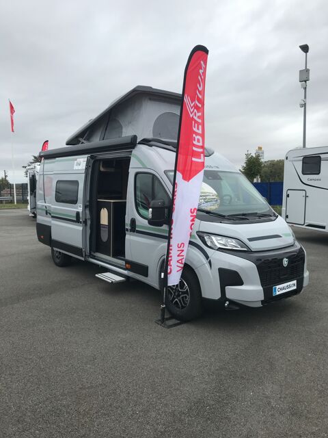 CHAUSSON Camping car  occasion Rantigny 60290