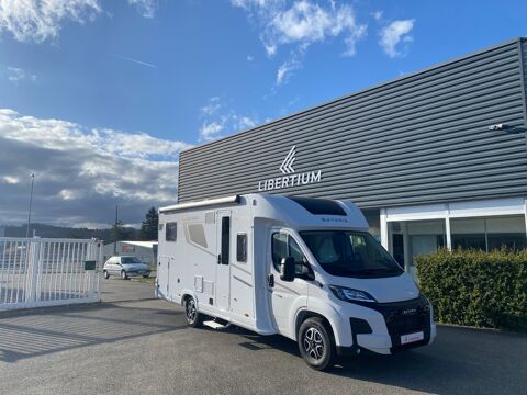 Annonce voiture BAVARIA Camping car 78900 €