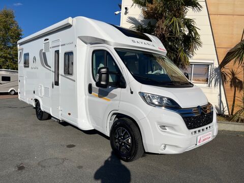 BAVARIA Camping car 2025 occasion Saint-L&eacute;ger-sous-Cholet 49280