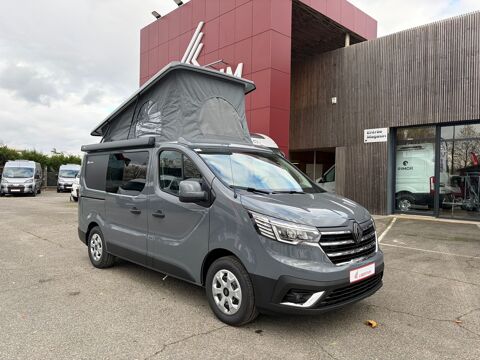 BAVARIA Camping car  occasion Muret 31600