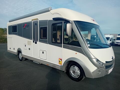 CARTHAGO Camping car 2014 occasion Fontenay-sur-Eure 28630