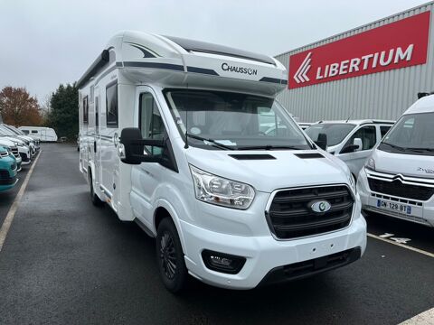 CHAUSSON Camping car  occasion La M&eacute;zi&egrave;re 35520
