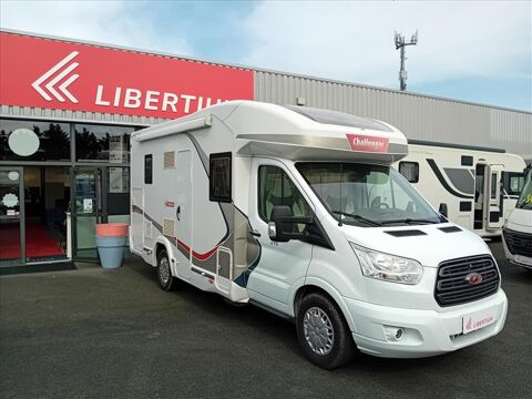 CHALLENGER Divers 2016 occasion Montreuil-Juign&eacute; 49460