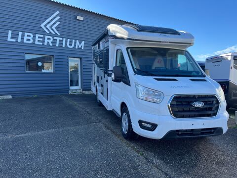 MC LOUIS Camping car  occasion Le Pontet 84130