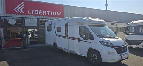 AUTRES Camping car 2018 occasion Montreuil-Juign&eacute; 49460