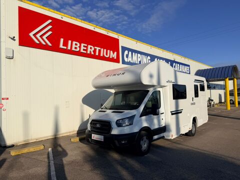 RIMOR Camping car 2025 occasion Villech&eacute;tif 10410