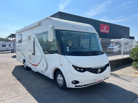 CHALLENGER Camping car 2016 occasion Milhaud 30540