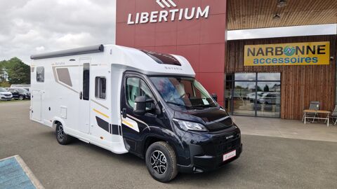 BAVARIA Camping car  occasion M&eacute;rignac 33700