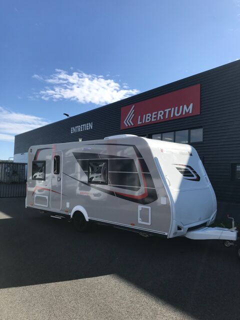 STERCKEMAN Caravane 2024 occasion Rantigny 60290