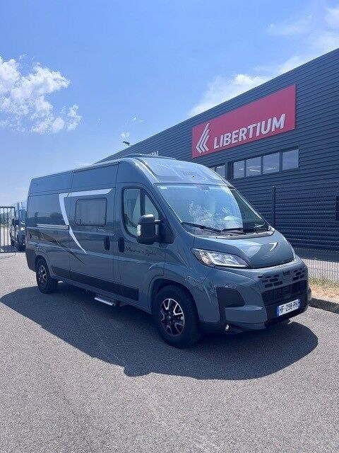 MC LOUIS Camping car 2025 occasion Rantigny 60290