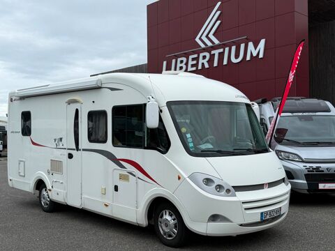 FLEURETTE Camping car 2009 occasion Muret 31600
