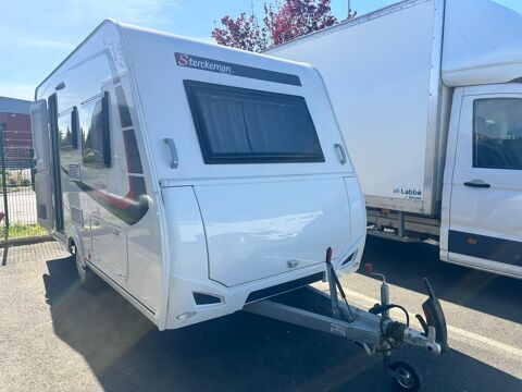STYLEVAN Caravane 2022 occasion La M&eacute;zi&egrave;re 35520
