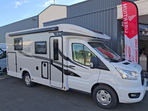 Annonce voiture MC LOUIS Camping car 68840 €