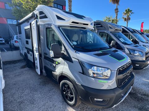 CHAUSSON Camping car  occasion Six-Fours-les-Plages 83140