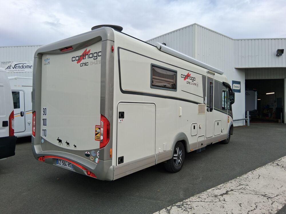  2018 occasion 49300 Cholet