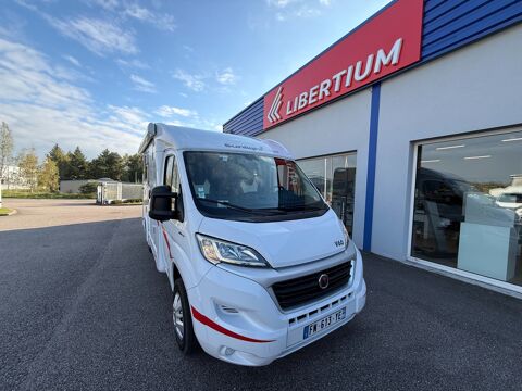 SUNLIGHT Camping car 2020 occasion Thaon-les-Vosges 88150