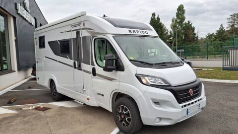 RAPIDO Camping car 2024 occasion Feurs 42110