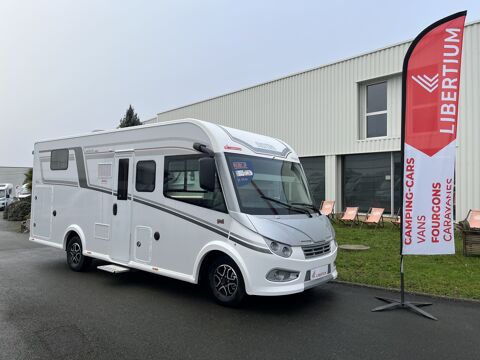 NOTIN Camping car  occasion Seclin 59113