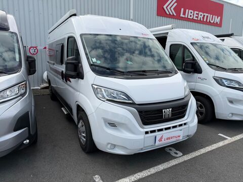 RIMOR Camping car 2023 occasion La M&eacute;zi&egrave;re 35520