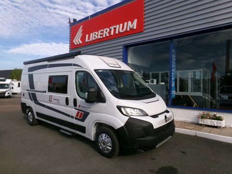 CHALLENGER Camping car  occasion Vesoul 70000