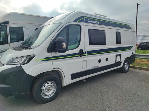 CHAUSSON Camping car  occasion Seclin 59113