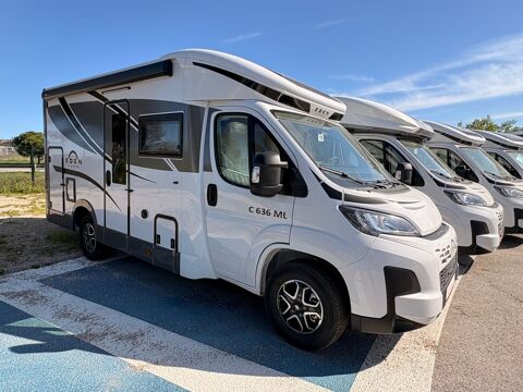 AUTRES Camping car  occasion Sept&egrave;mes-les-Vallons 13240