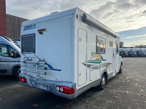  2008 occasion 31600 Muret