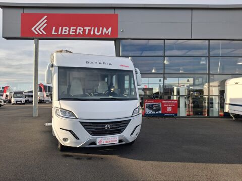 BAVARIA Camping car 2024 occasion Par&ccedil;ay-Meslay 37210