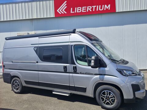 Annonce voiture FONT VENDOME Camping car 70820 €