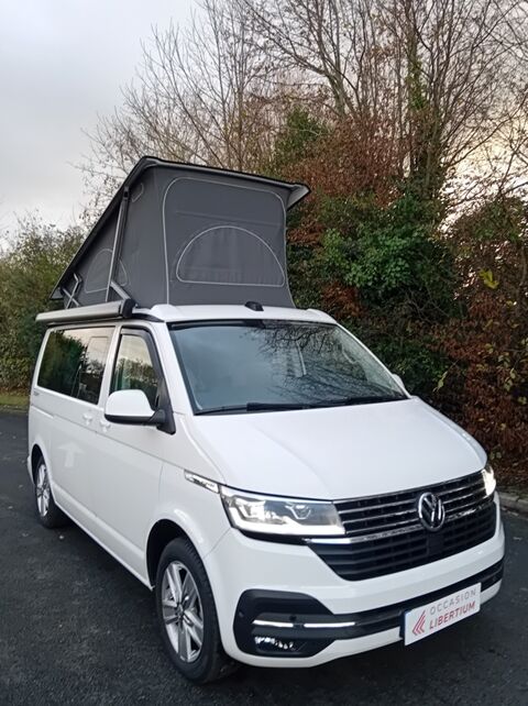 VOLKSWAGEN Camping car 2023 occasion Lannion 22300