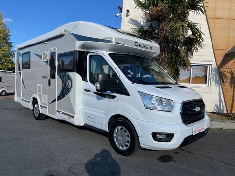 CHAUSSON Camping car 2020 occasion Saint-L&eacute;ger-sous-Cholet 49280