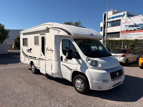MC LOUIS Camping car 2013 occasion Mauguio 34130