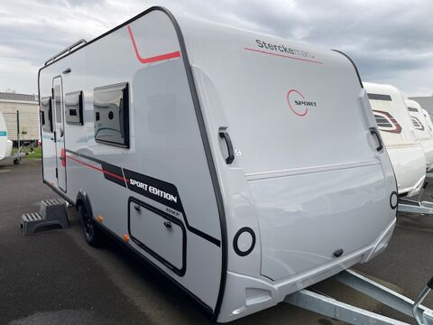 Annonce voiture STERCKEMAN Caravane 25480 €