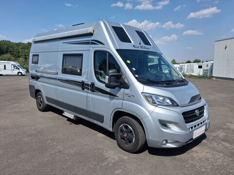 Camping car Camping car 2018 occasion Fontenay-sur-Eure 28630
