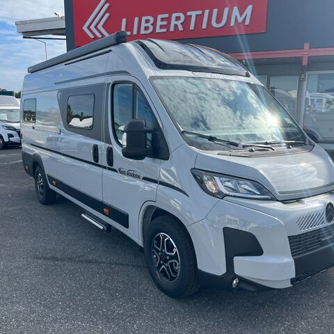 FONT VENDOME Camping car  occasion Lagny-sur-Marne 77400
